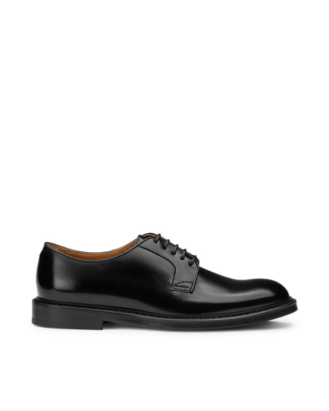 [Doucal's] Dress Shoes FW26 DU1385SIEWUF007NN00 BLACK