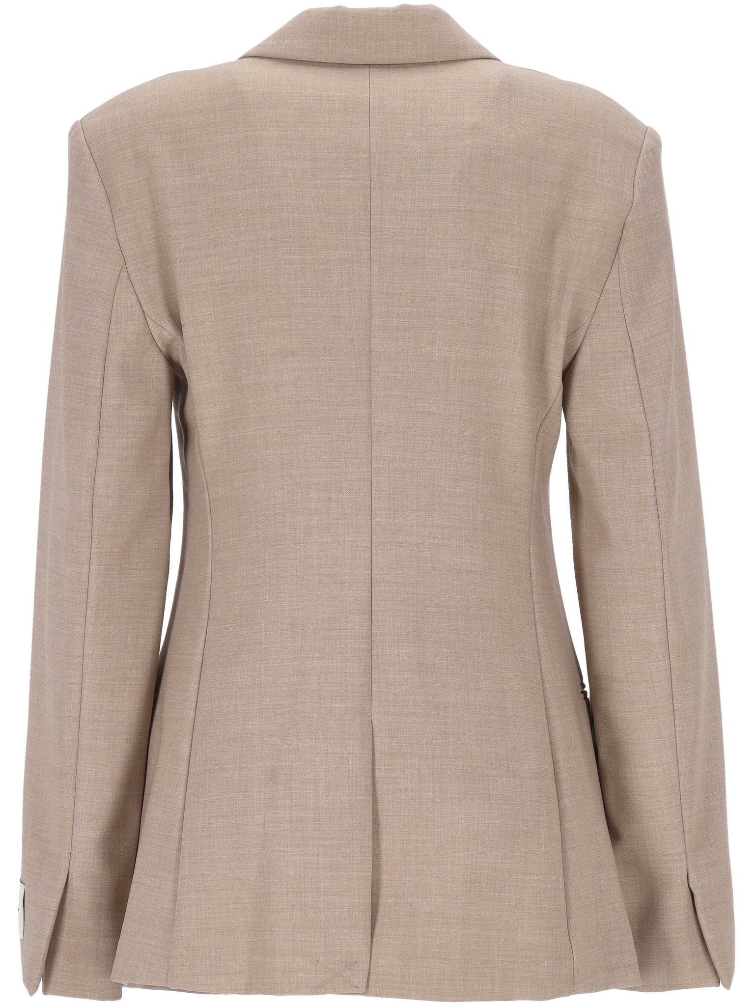 [CALVIN KLEIN] Blazer FW26 LV044F413GHMTHMT