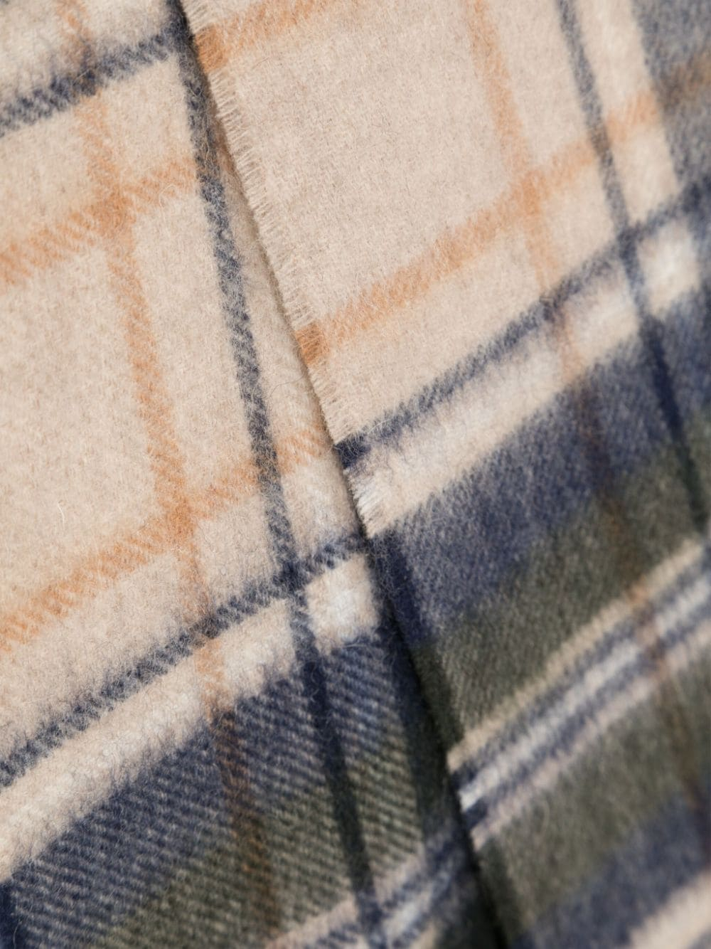 [Barbour] Scarf FW26 USC0137USCBE51