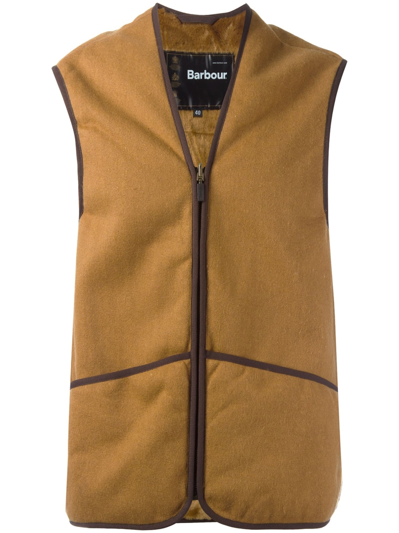 [Barbour] Vest FW26 MLI0004MLI1BR31