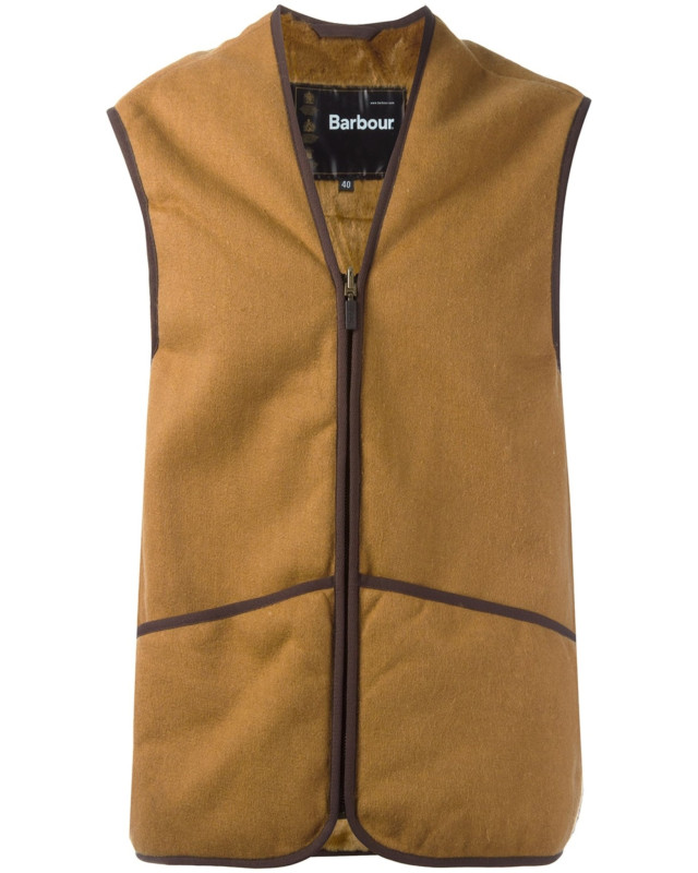 [Barbour] Vest FW26 MLI0004MLI1BR31