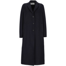 [Harris Wharf London] Coat FW26 AA1220MLK358
