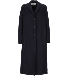 [Harris Wharf London] Coat FW26 AA1220MLK358
