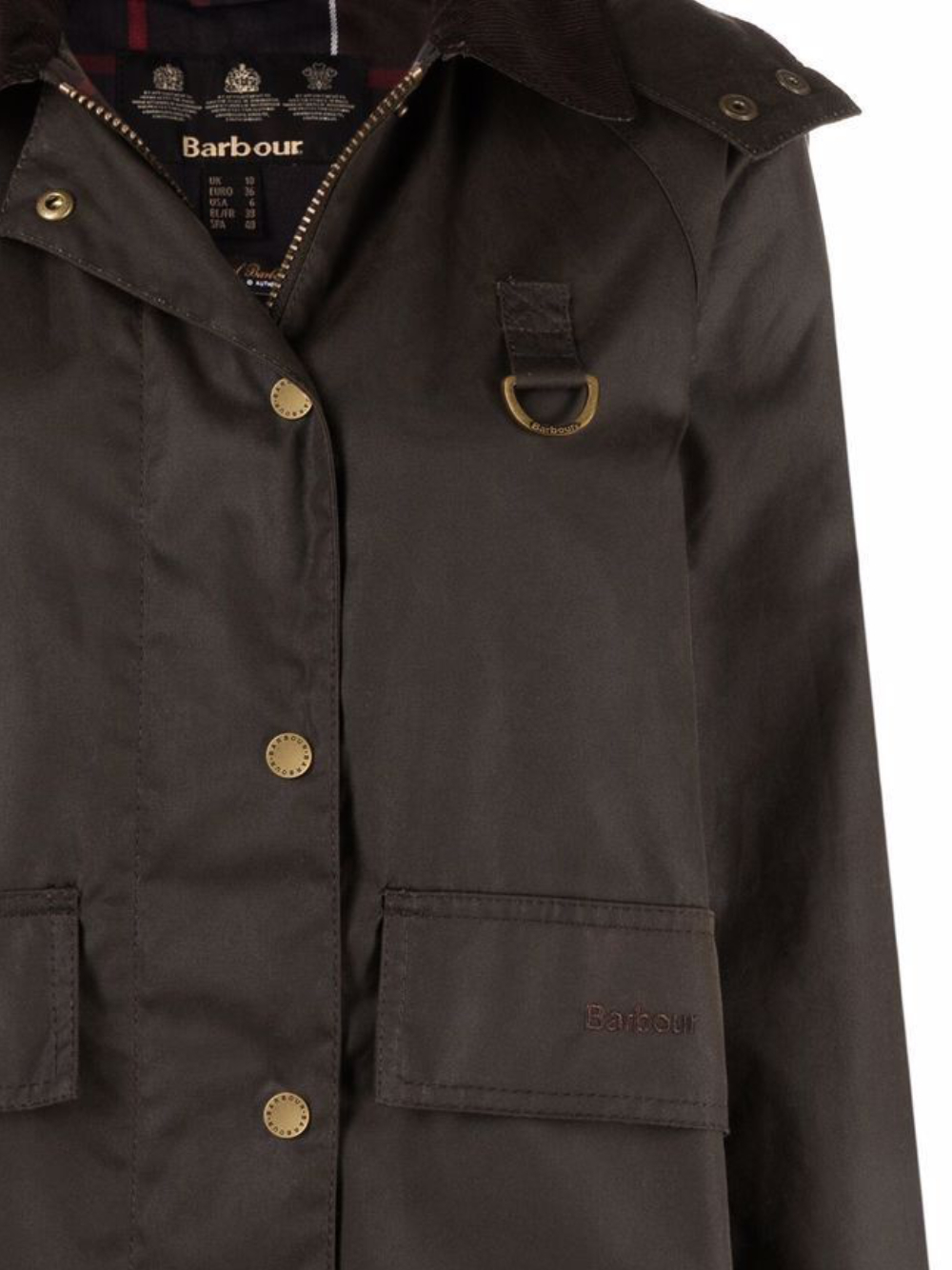[Barbour] Casual Jacket FW26 LWX1081LWXOL71
