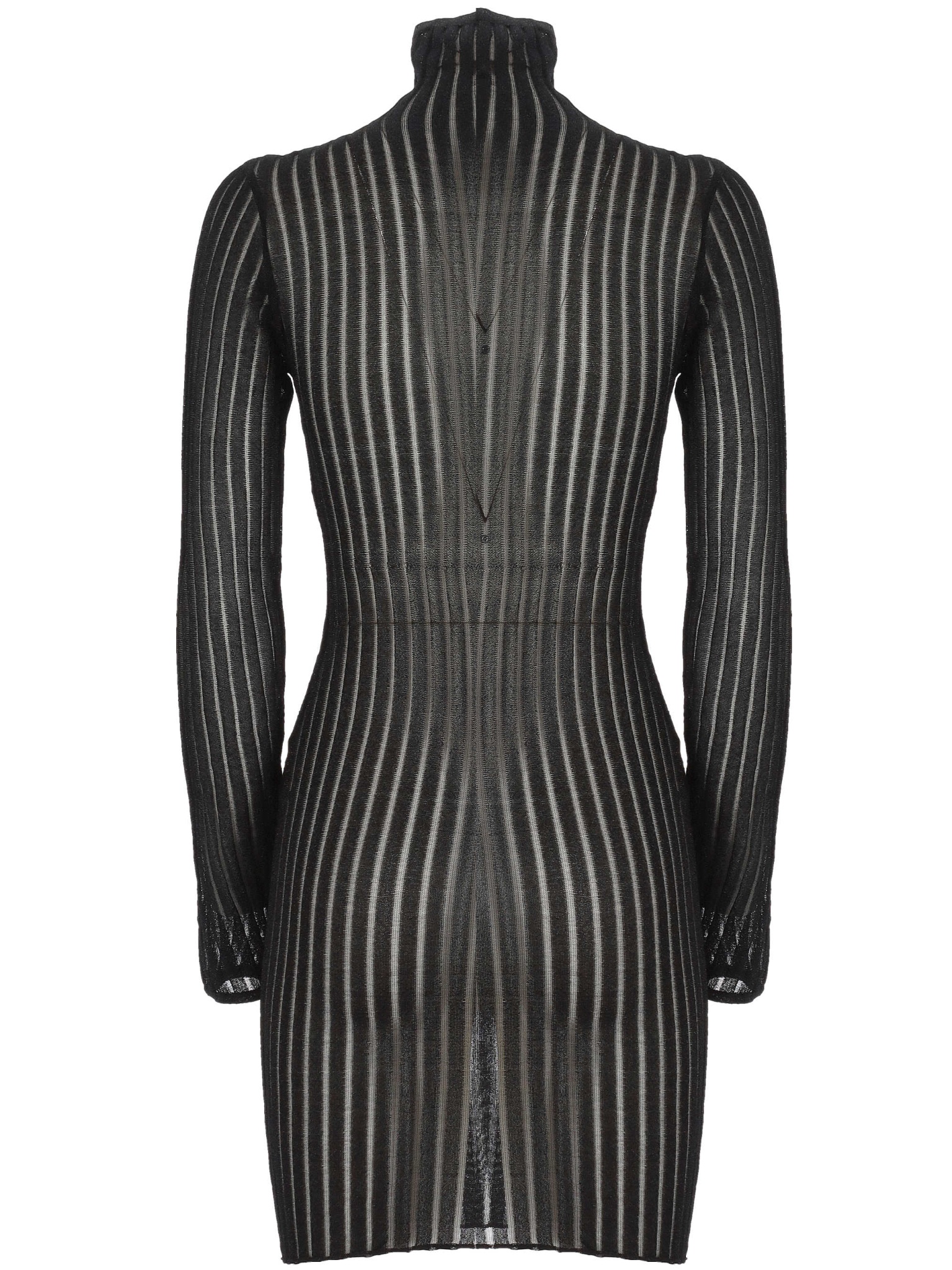 [Dondup] Long sleeve dress FW26 DA567M01044002999