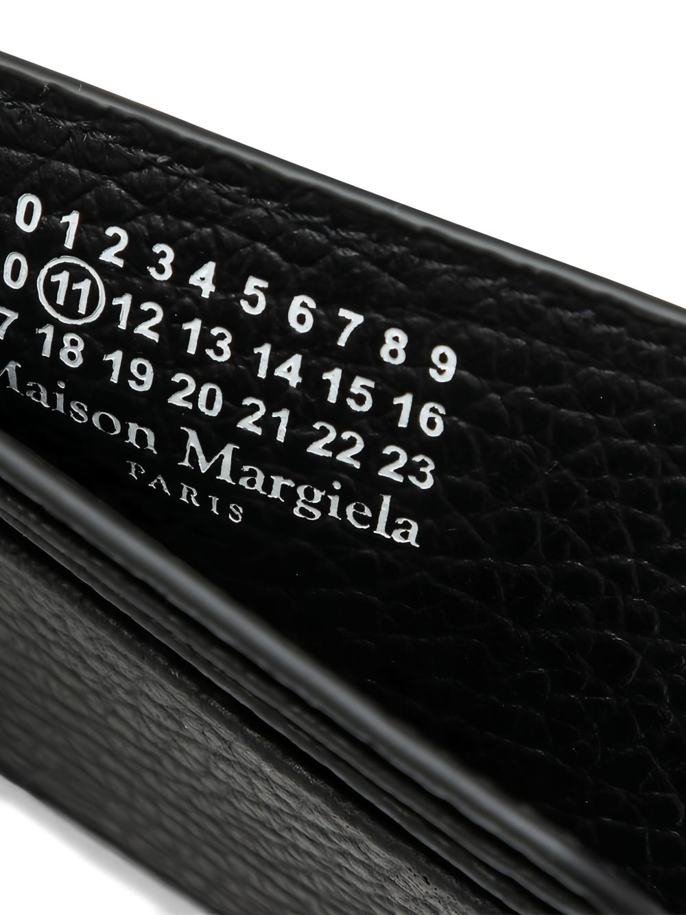 [Maison Margiela] Wallet FW26 SA3VX0007P4455T8013