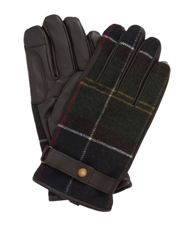 [Barbour] Gloves FW26 MGL0051MGLTN12