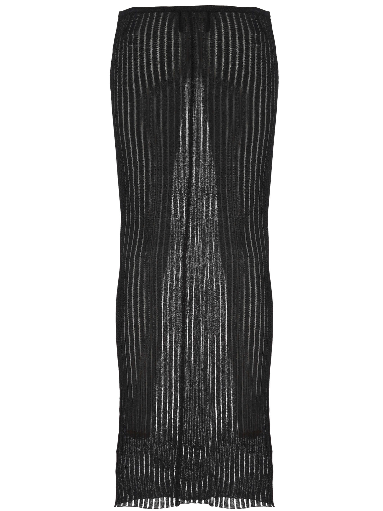 [Dondup] Long skirt FW26 G645M01044002999