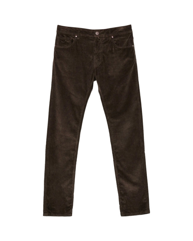 [Jacob Cohen] Trousers FW26 QE004054S3653F44