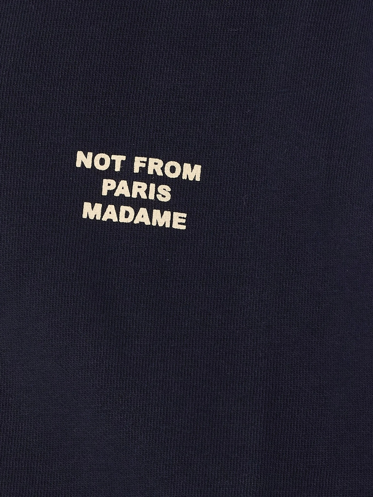 [DROLE DE MONSIEUR] Zip Up FW26 PERMHO207CO312NY