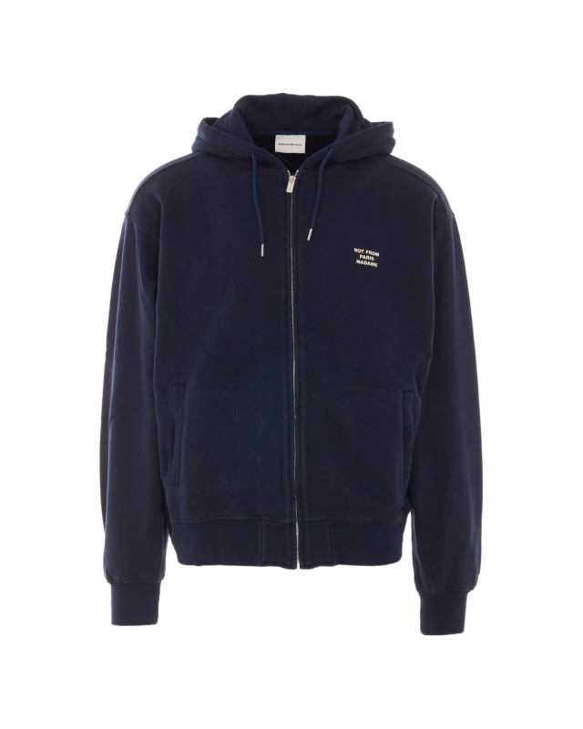 [DROLE DE MONSIEUR] Zip Up FW26 PERMHO207CO312NY