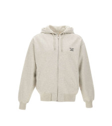 [DROLE DE MONSIEUR] Zip Up FW26 PERMHO207CO312GY