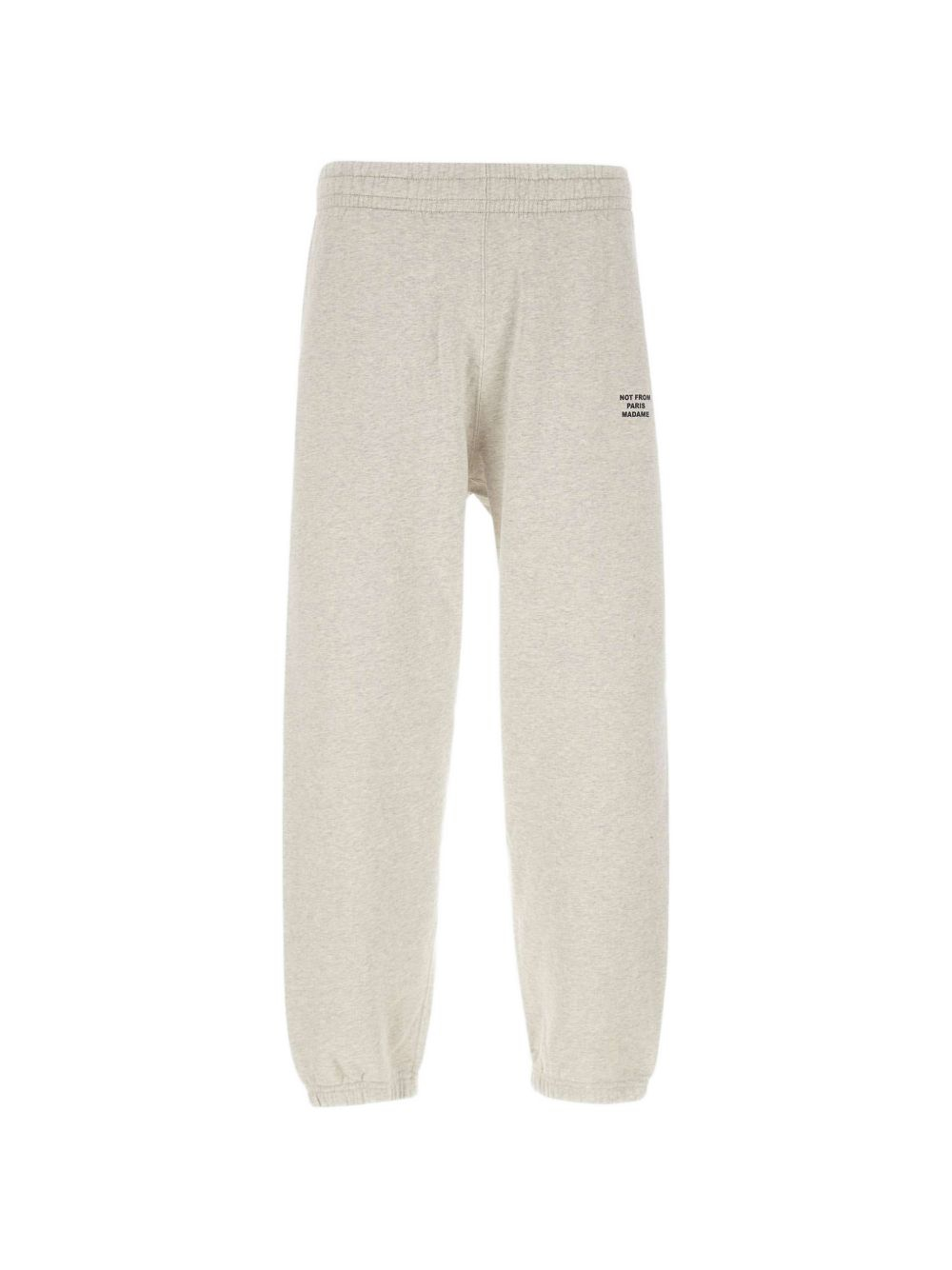 [DROLE DE MONSIEUR] Sweatpants FW26 PERMBP208CO312GY