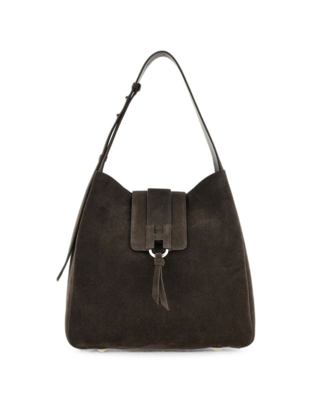 [Hogan] Tote bag FW26 KBW01XS0200UGMS808