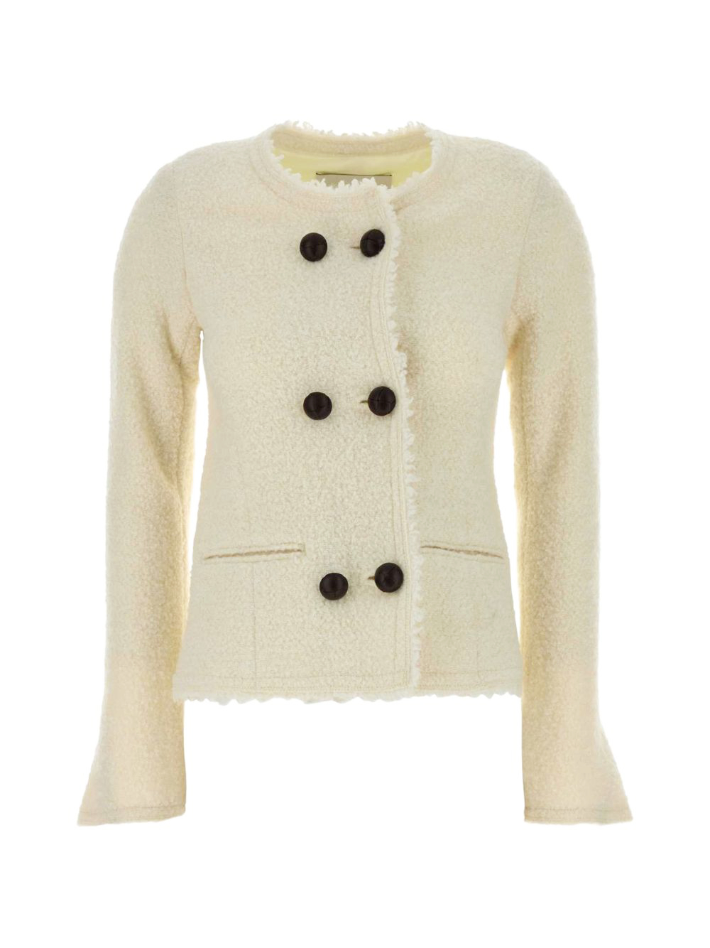 [Isabel Marant] Tweed jacket FW26 VE0751FAD3E05I23EC
