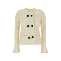 [Isabel Marant] Tweed jacket FW26 VE0751FAD3E05I23EC