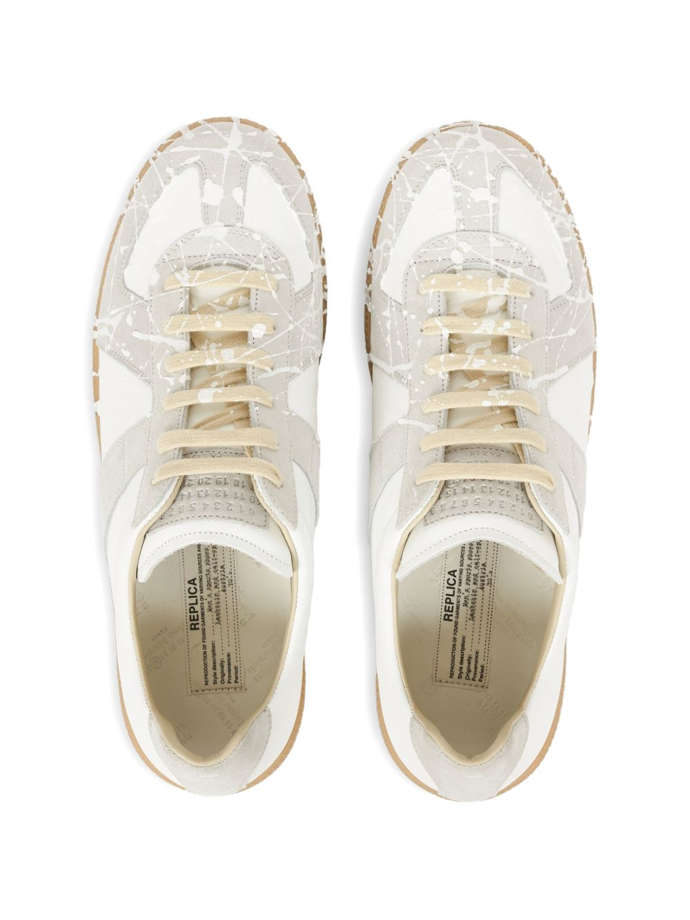 [Maison Margiela] Sneakers FW26 S57WS0517P7799H8548
