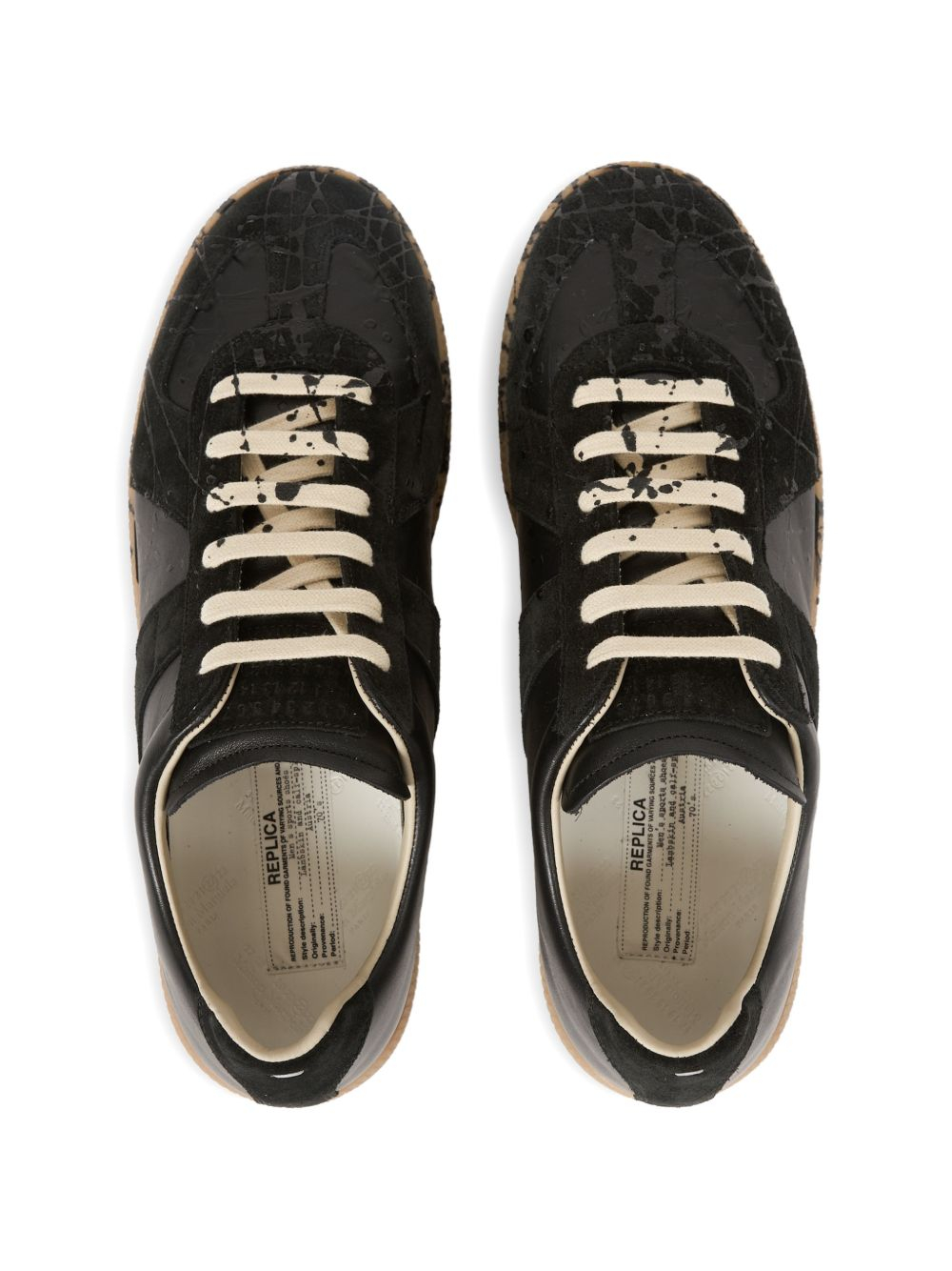 [Maison Margiela] Sneakers FW26 S57WS0517P7799H6851