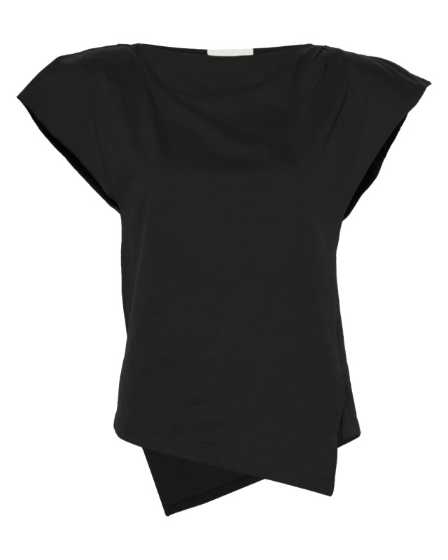 [Isabel Marant] T-shirts Short Sleeve FW26 TS0097FAA1N41I01BK