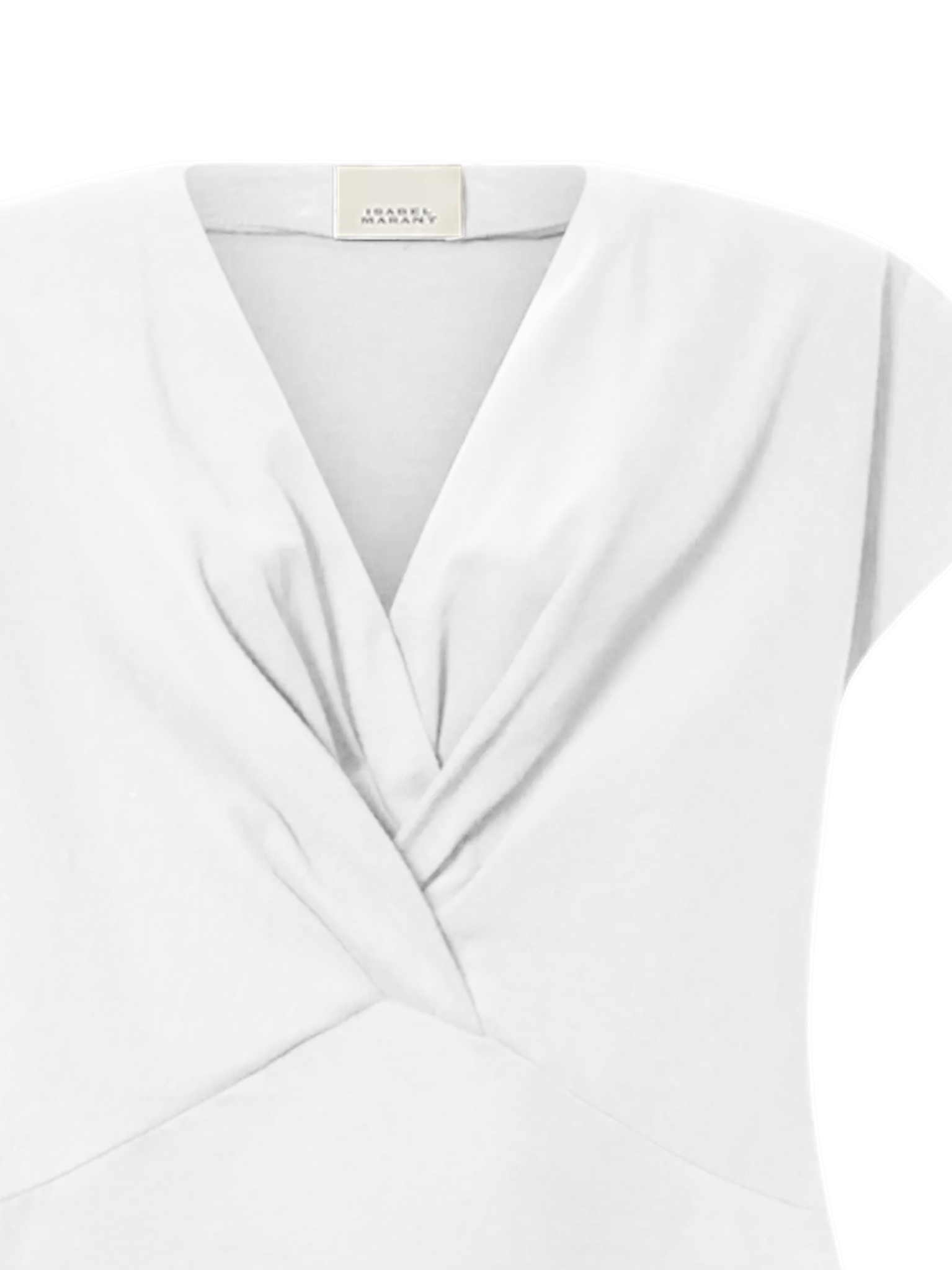 [Isabel Marant] T-shirts Short Sleeve FW26 TS0341FAA1N41I20WH