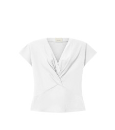 [Isabel Marant] T-shirts Short Sleeve FW26 TS0341FAA1N41I20WH