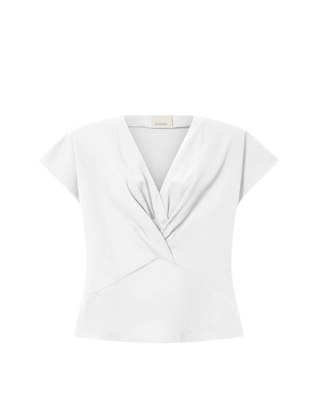 [Isabel Marant] T-shirts Short Sleeve FW26 TS0341FAA1N41I20WH