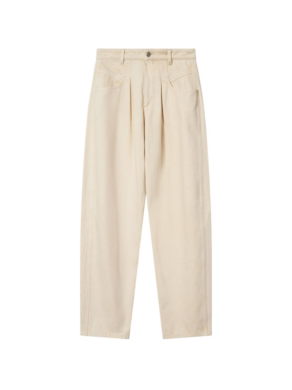 [Isabel Marant] Trousers FW26 PA0778FAD3H01I90BE