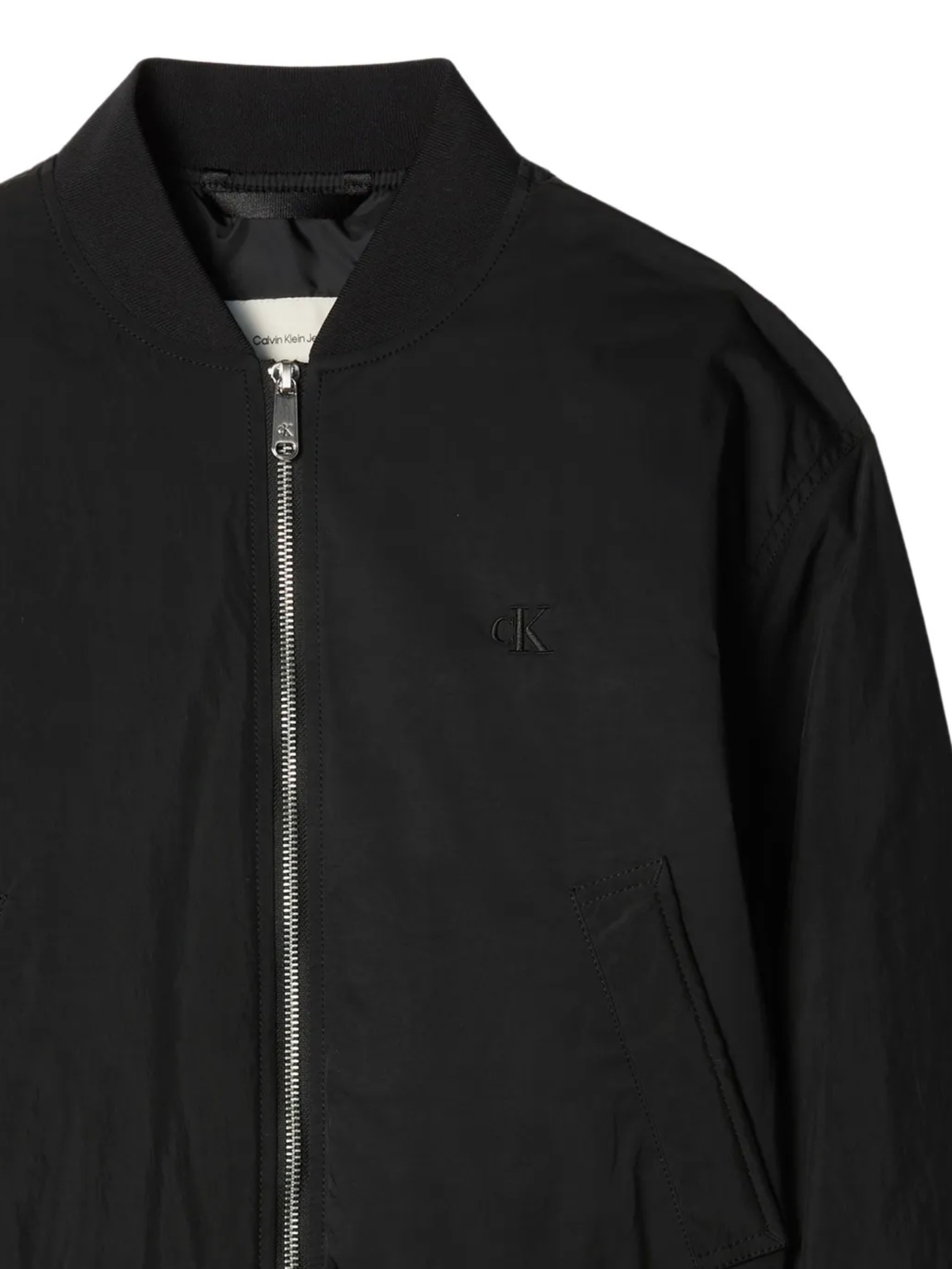 [CALVIN KLEIN] Bomber jacket FW26 LV047F505GUB1UB1