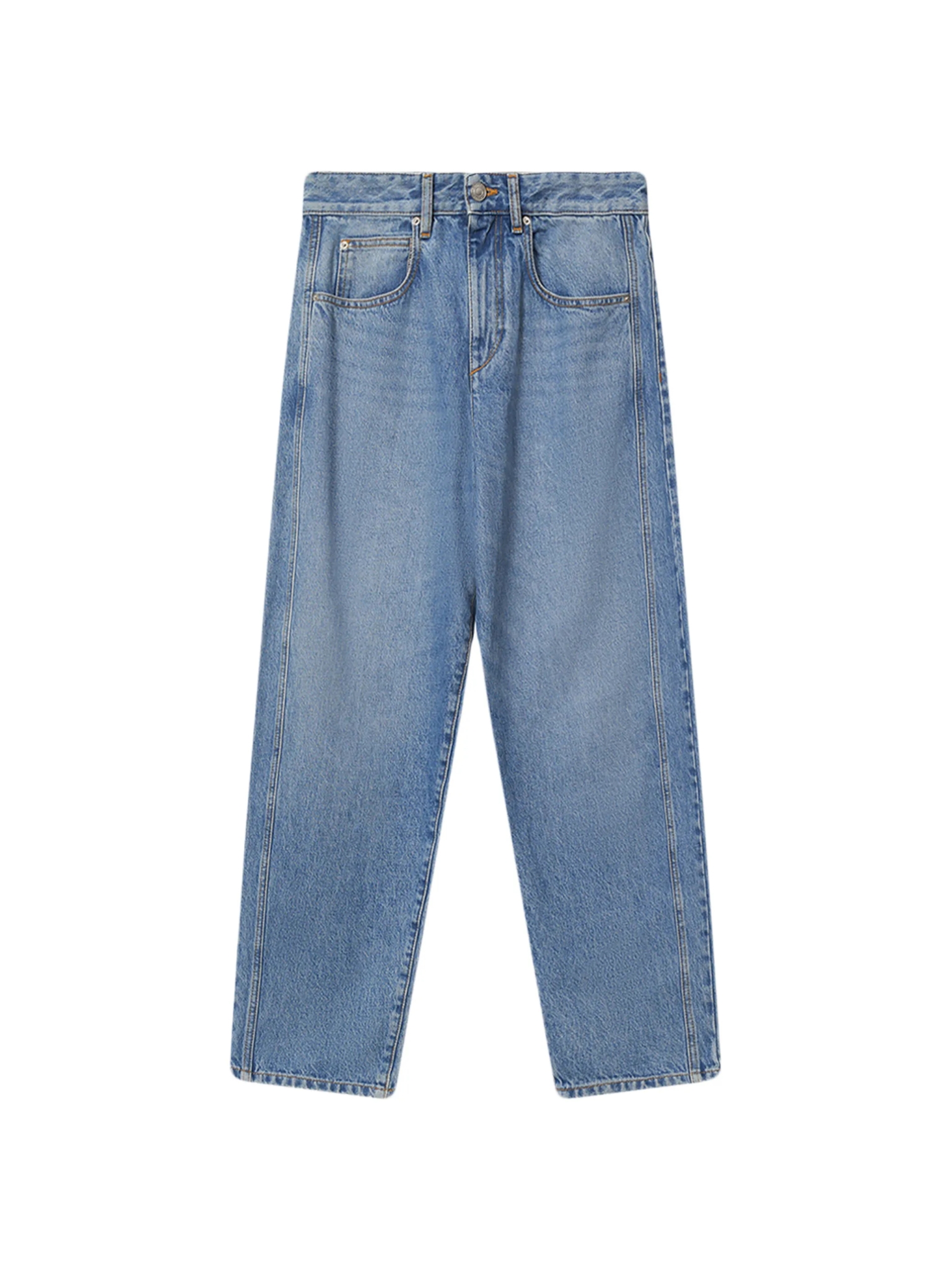 [Isabel Marant] Jeans FW26 PA0584FAD1H04I30LU