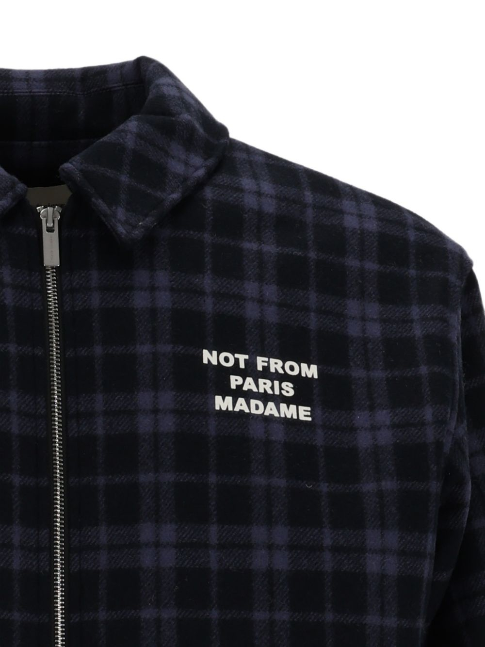 [DROLE DE MONSIEUR] Casual Jacket FW26 PERMJT287WO050NY