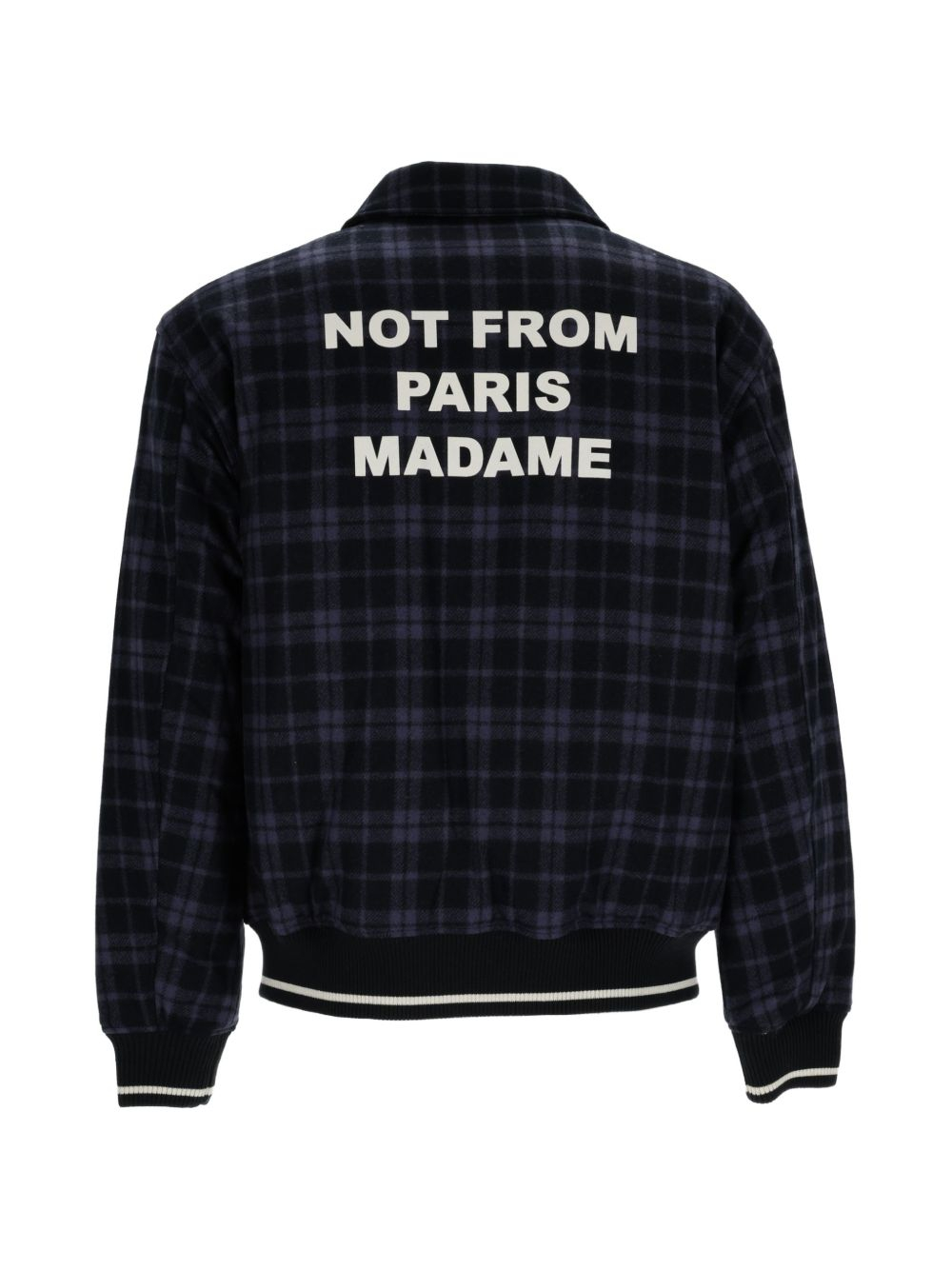 [DROLE DE MONSIEUR] Casual Jacket FW26 PERMJT287WO050NY