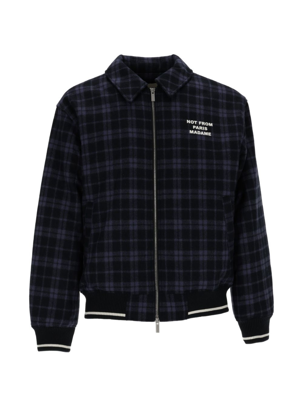 [DROLE DE MONSIEUR] Casual Jacket FW26 PERMJT287WO050NY