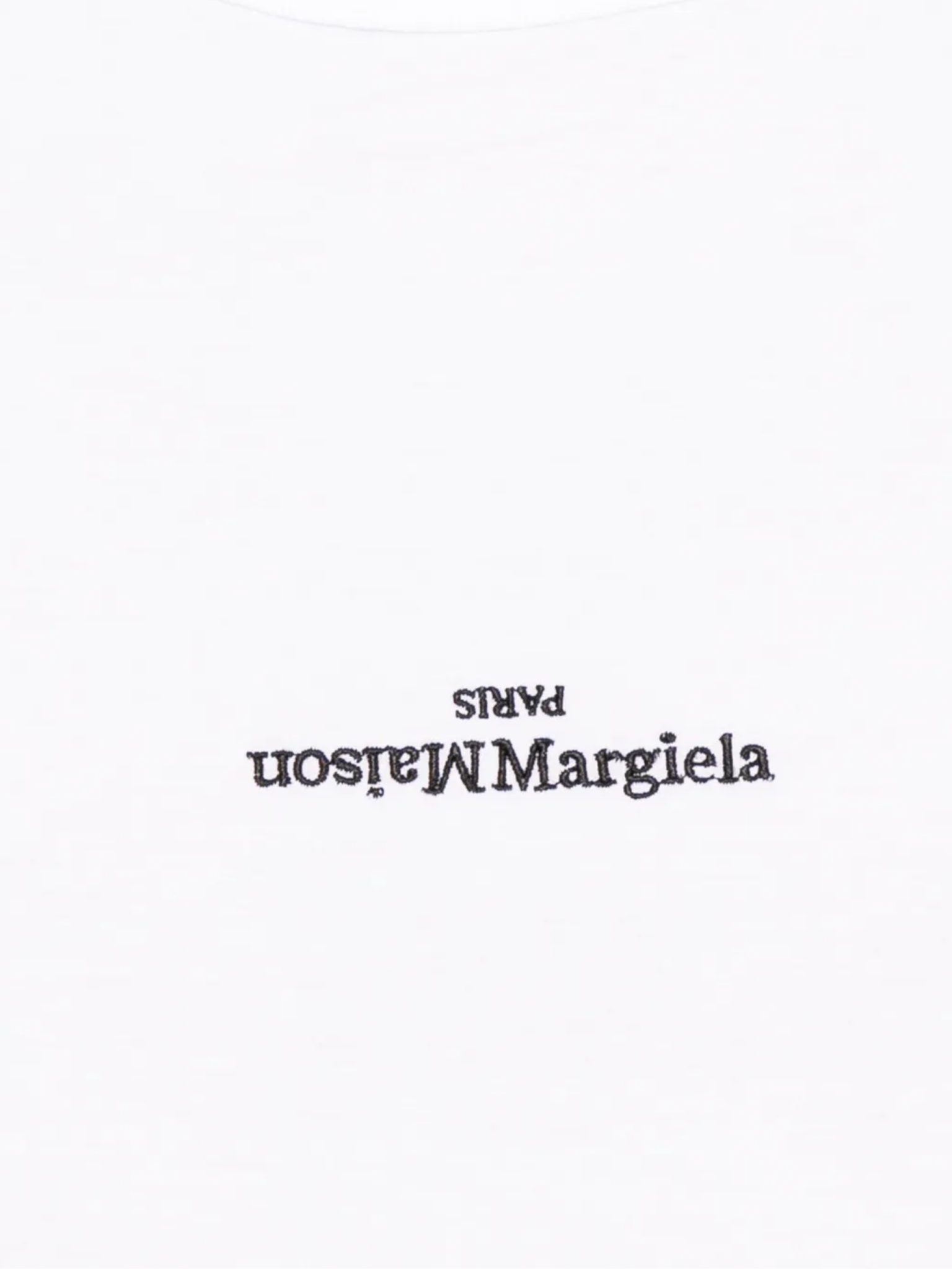 [Maison Margiela] T-shirts Short Sleeve FW26 S50GC0736S22816100