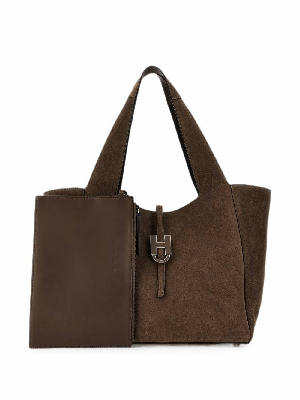 [Hogan] Tote bag FW26 KBW01XA1300UGMS808