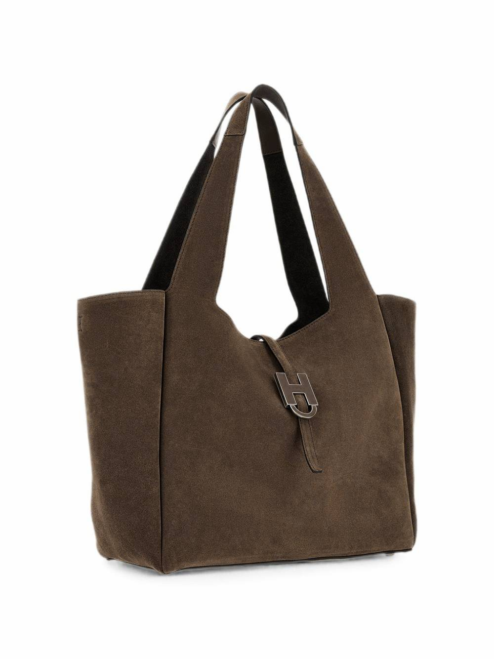 [Hogan] Tote bag FW26 KBW01XA1300UGMS808