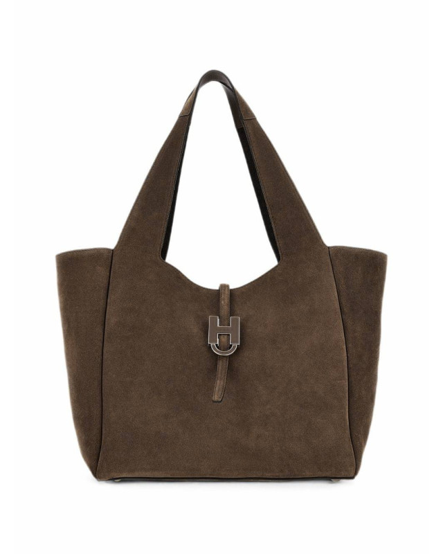 [Hogan] Tote bag FW26 KBW01XA1300UGMS808