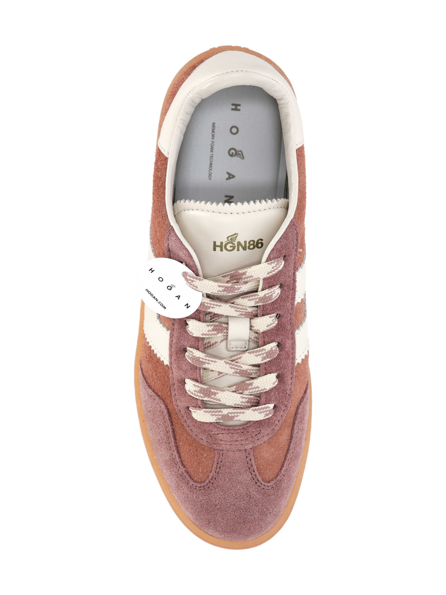 [Hogan] Sneakers FW26 HXW6470FB60VGZ0R1B