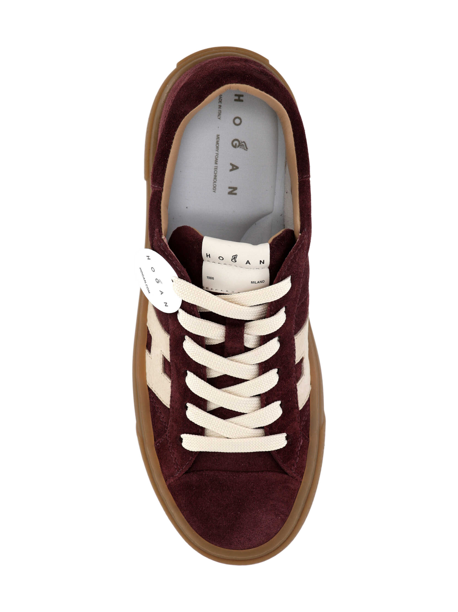 [Hogan] Sneakers FW26 HXW7050GB00UHT0FD8
