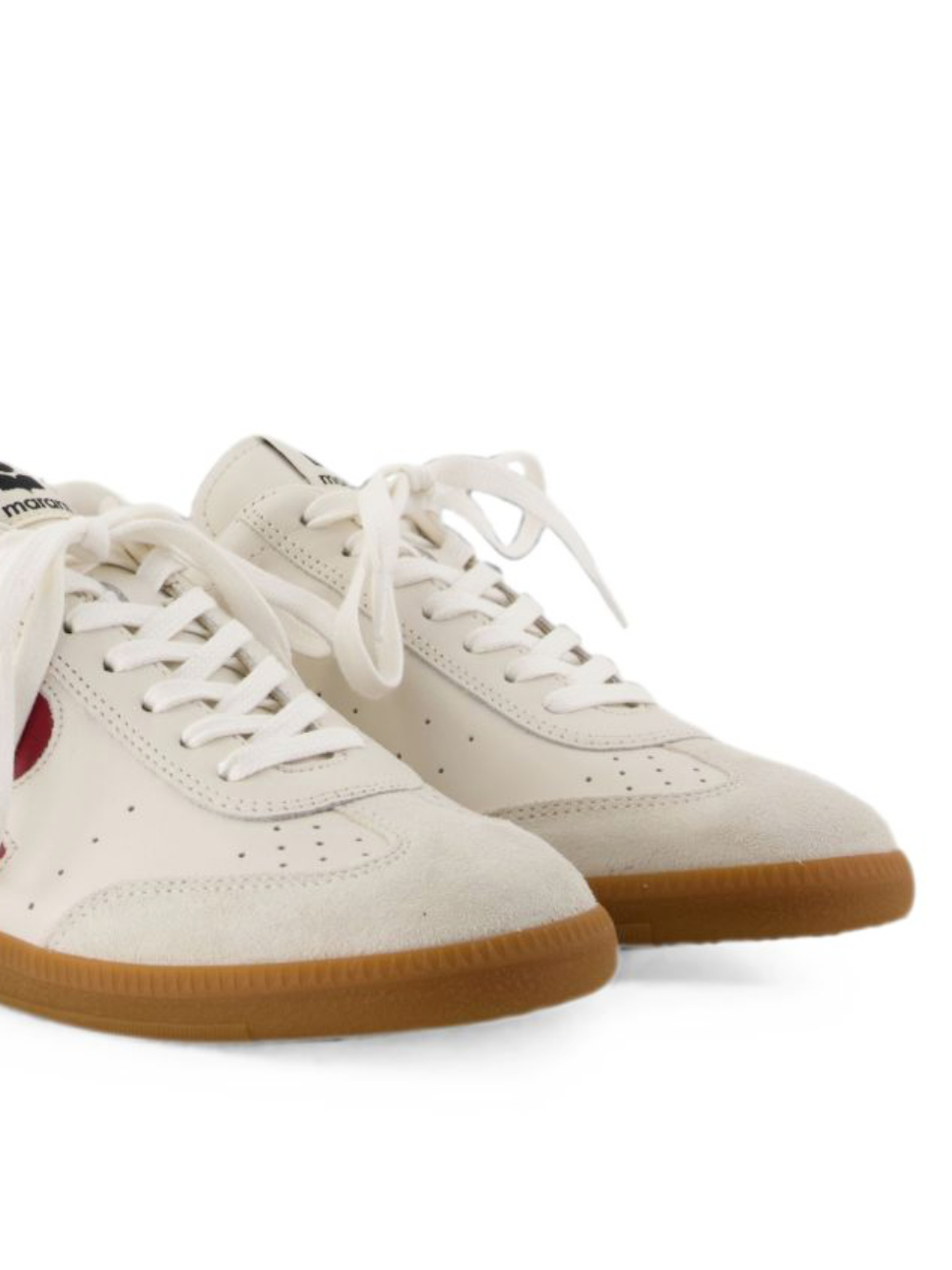 [Isabel Marant] Sneakers FW26 BK0014FAA4E11SWHCH