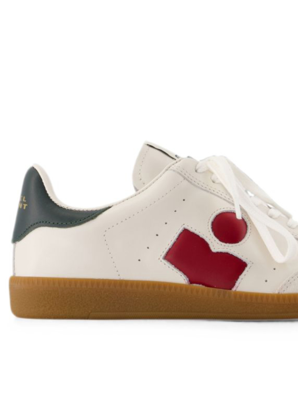 [Isabel Marant] Sneakers FW26 BK0014FAA4E11SWHCH