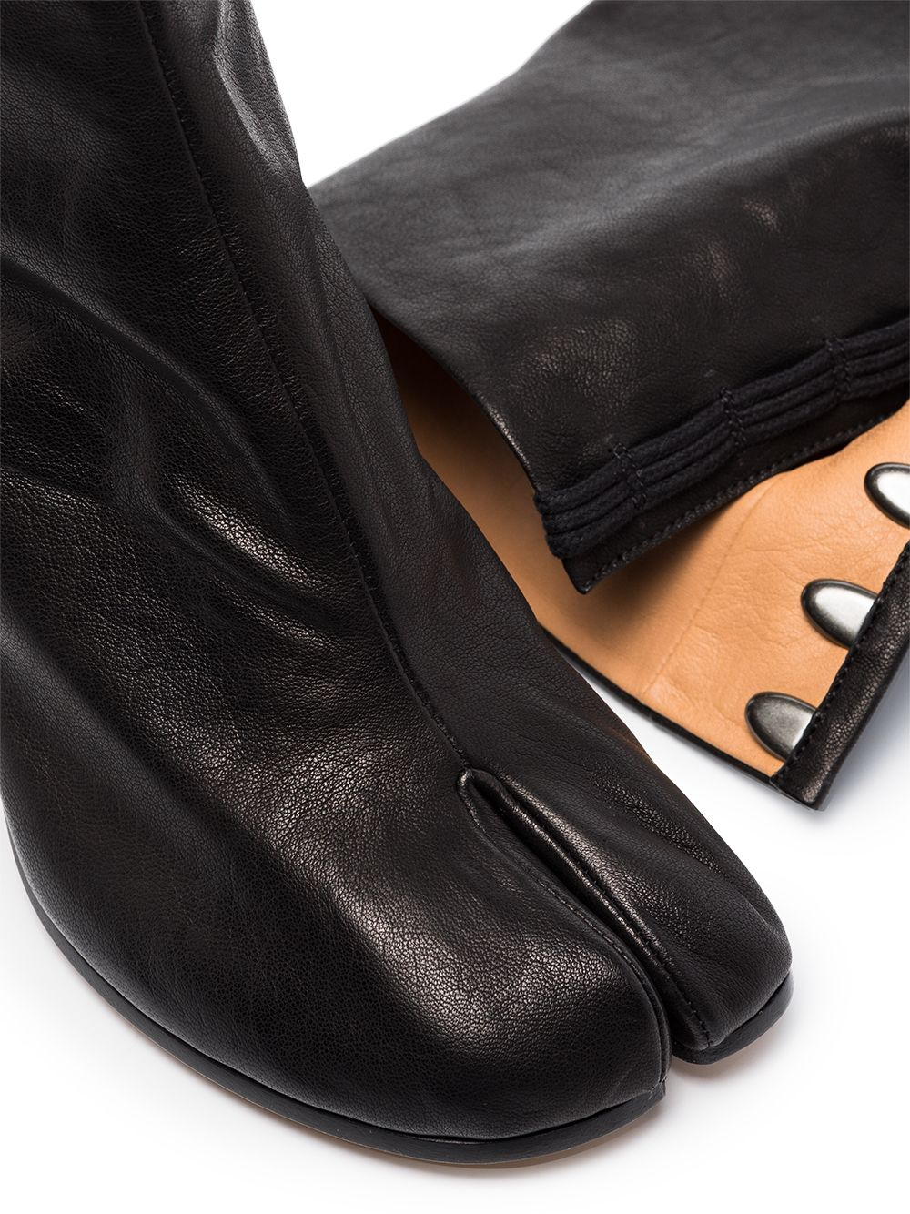 [Maison Margiela] Ankle Boots FW26 S58WU0260P3753T8013