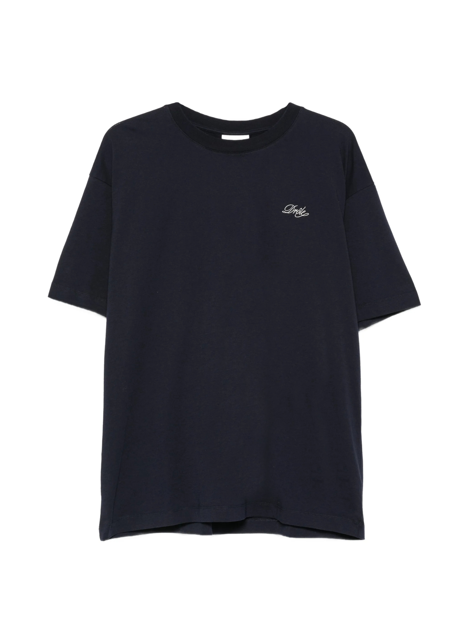 [DROLE DE MONSIEUR] T-shirts Short Sleeve FW26 LTS324CO311NY