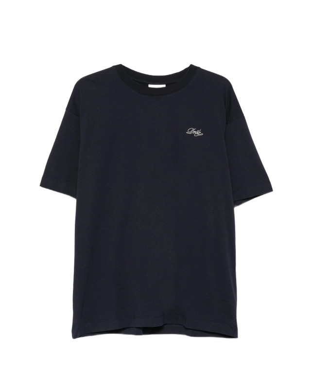 [DROLE DE MONSIEUR] T-shirts Short Sleeve FW26 LTS324CO311NY