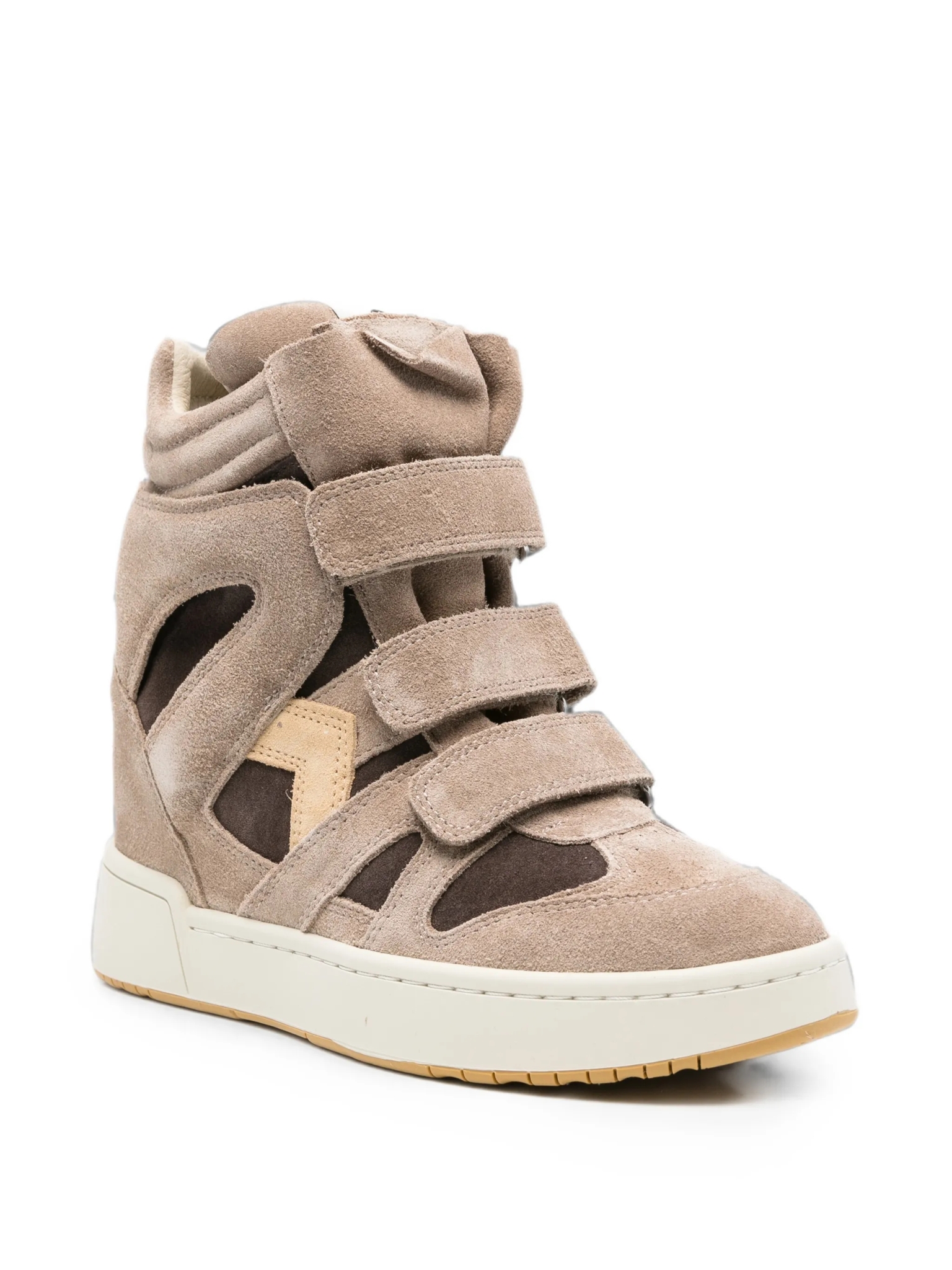 [Isabel Marant] Sneakers FW26 BK0010FAD3E11SSNBW
