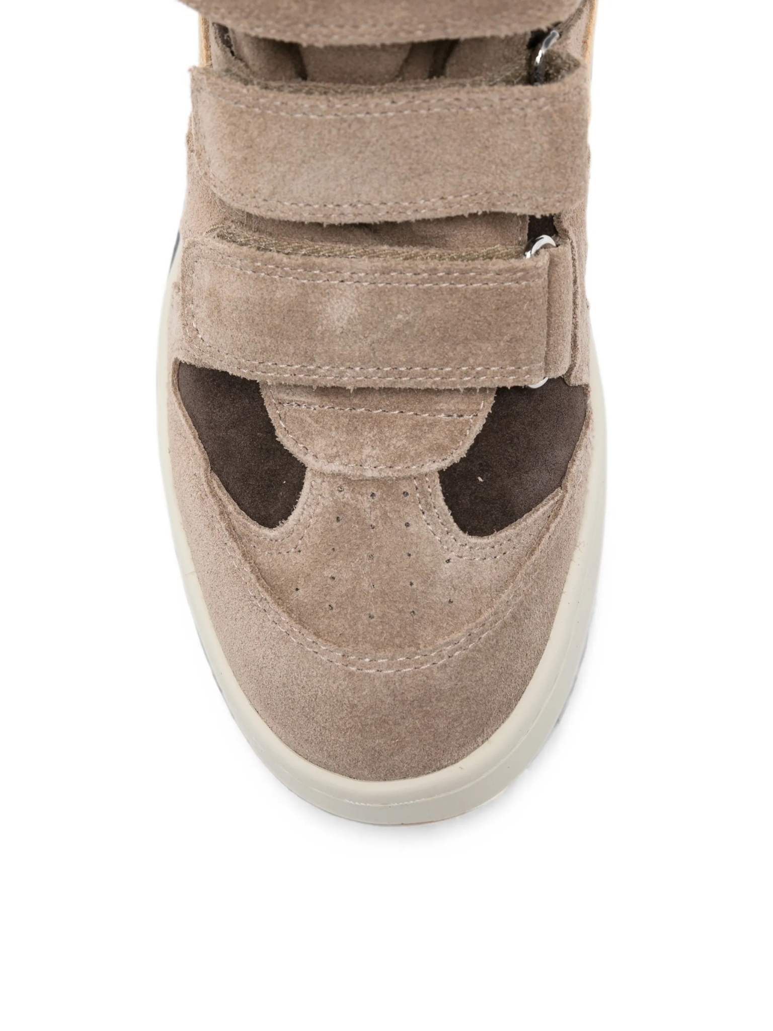 [Isabel Marant] Sneakers FW26 BK0010FAD3E11SSNBW