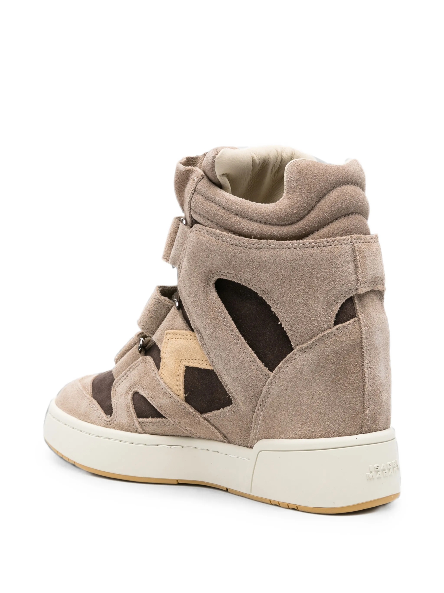 [Isabel Marant] Sneakers FW26 BK0010FAD3E11SSNBW