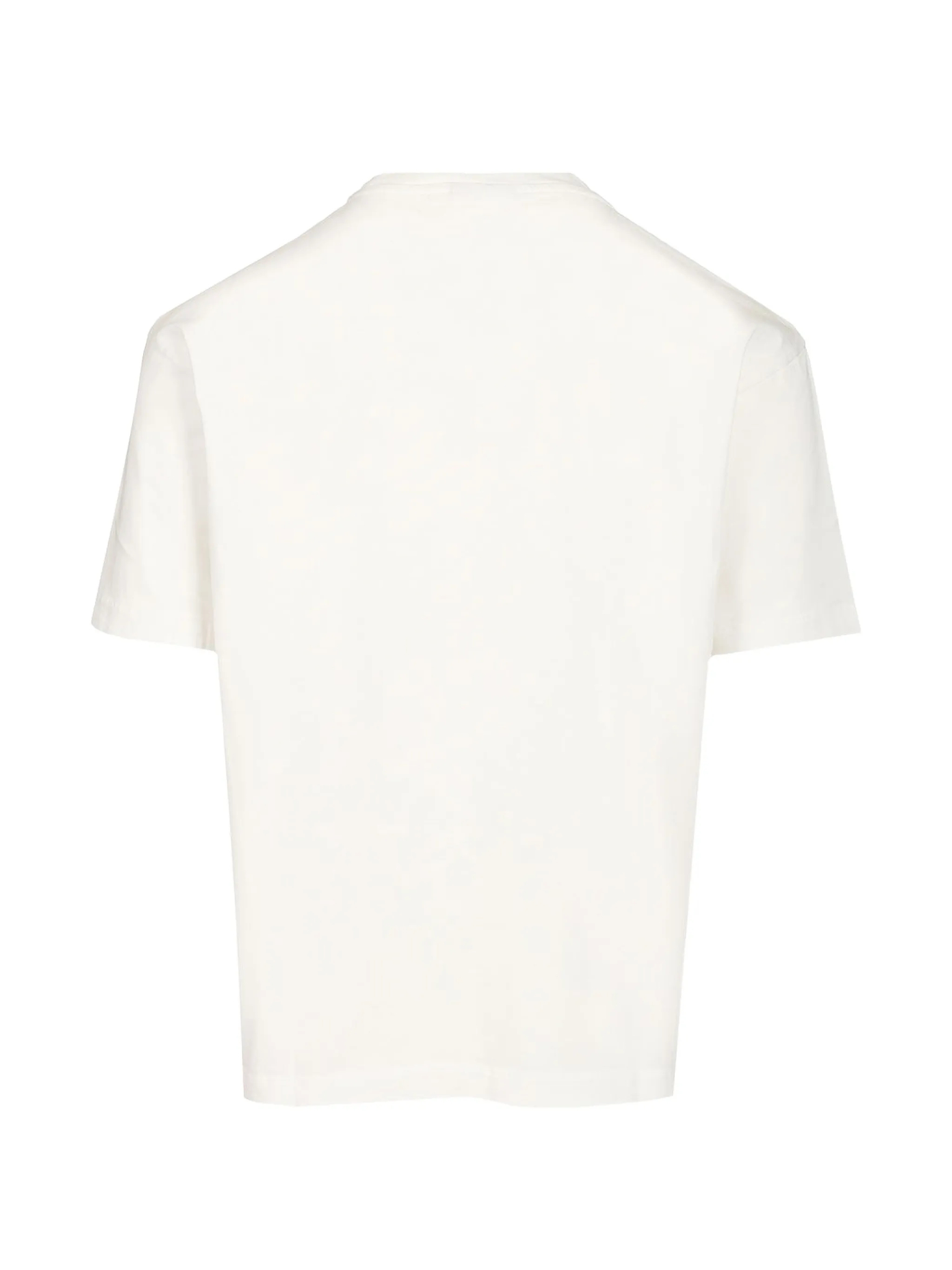 [DROLE DE MONSIEUR] T-shirts Short Sleeve FW26 LTS324CO311OW