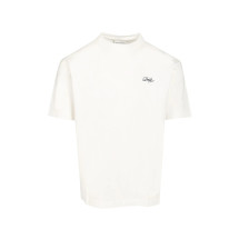 [DROLE DE MONSIEUR] T-shirts Short Sleeve FW26 LTS324CO311OW