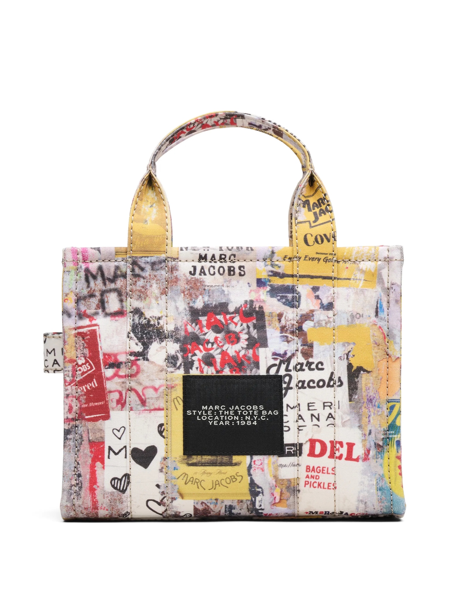 [Marc Jacobs] Shoulder bag FW26 2P6HTT018H02101