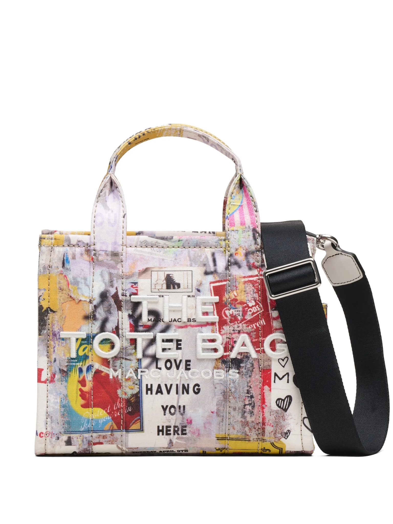 [Marc Jacobs] Shoulder bag FW26 2P6HTT018H02101